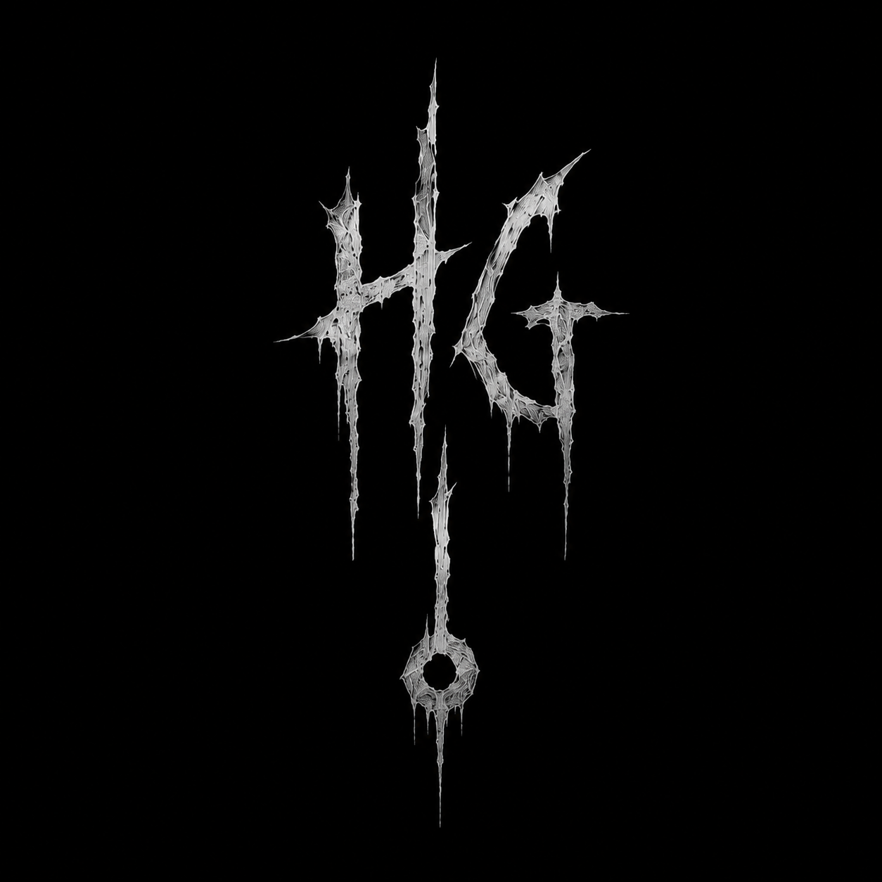 Hollow Gaze Games logo mark