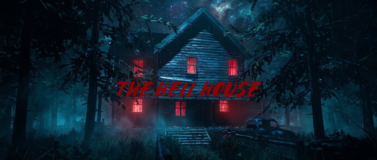 The Hell House key art